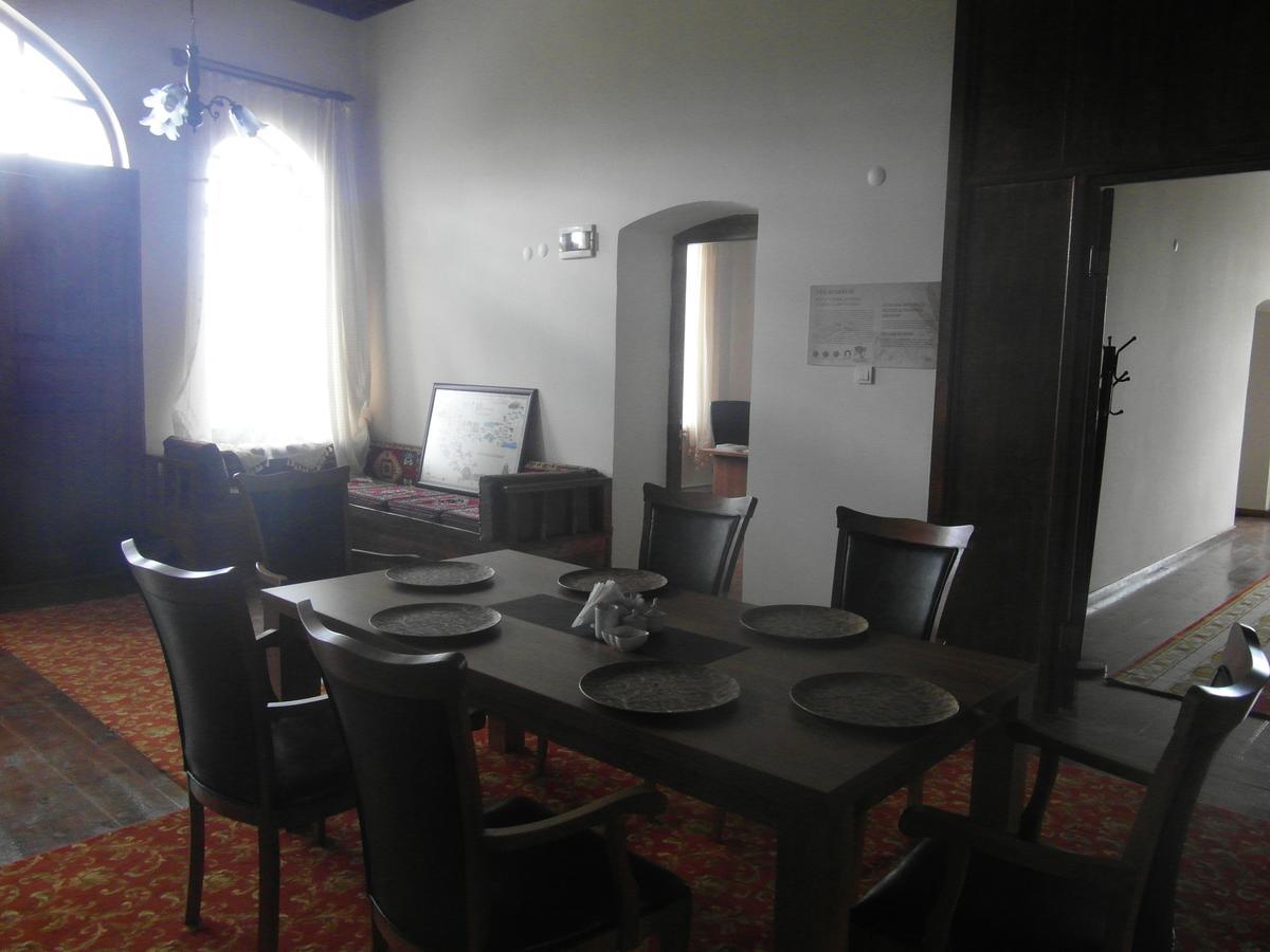 Hotel Frig Evi à Sabuncu Extérieur photo