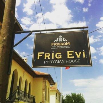 Hotel Frig Evi à Sabuncu Extérieur photo